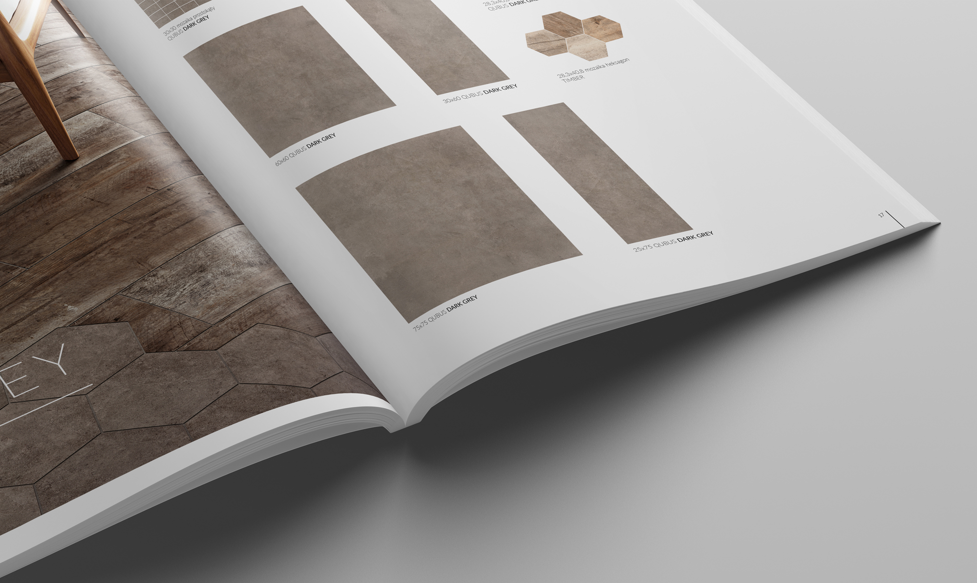 Zdjęcie prezentowanej pracy