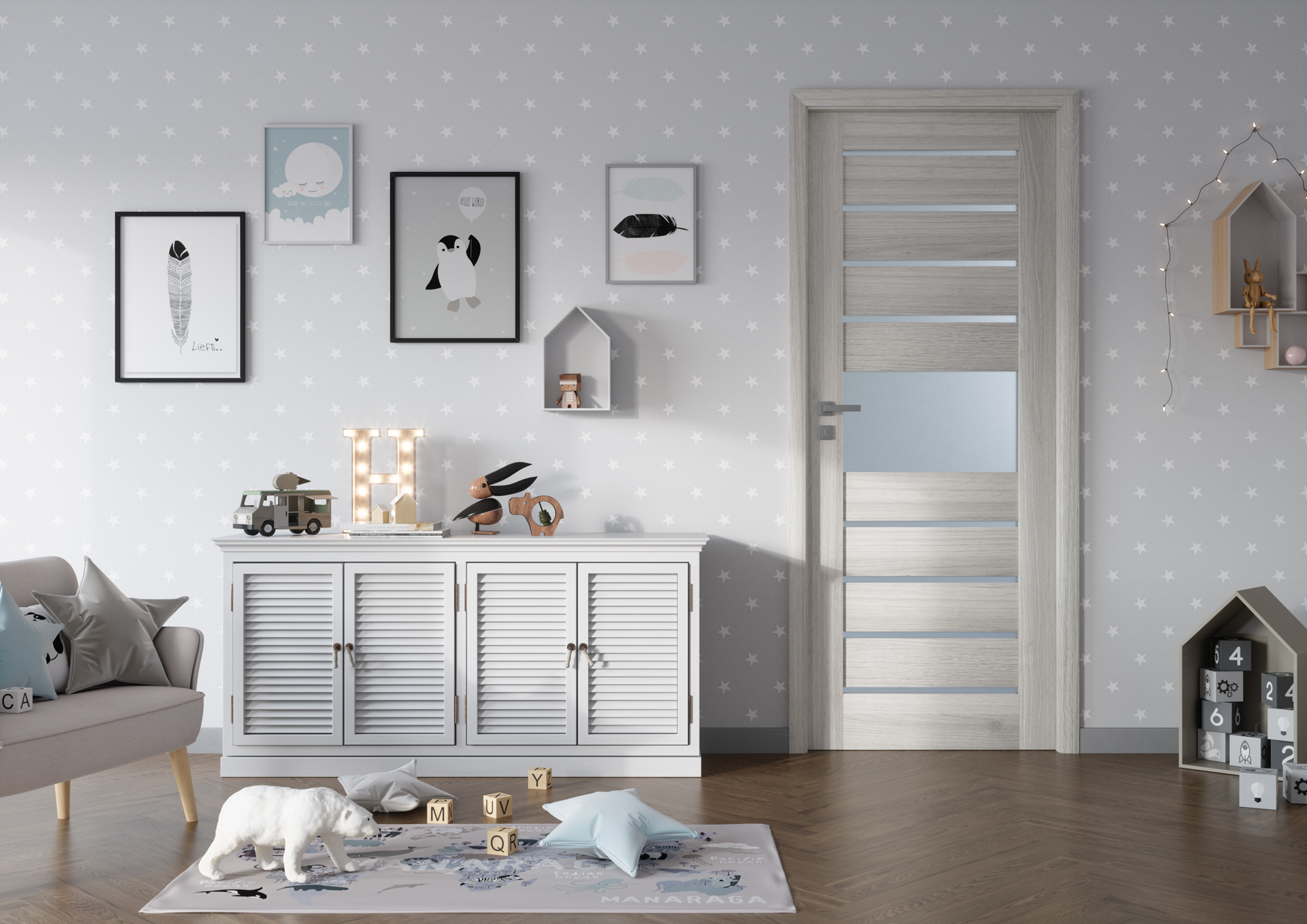 Zdjęcie prezentowanej pracy